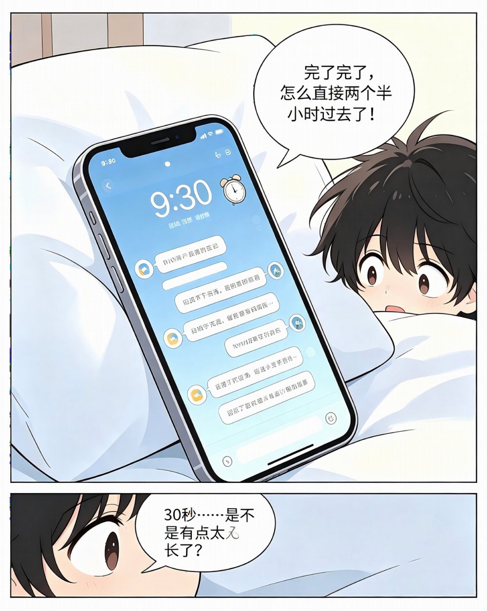 试图自律的失败选手
