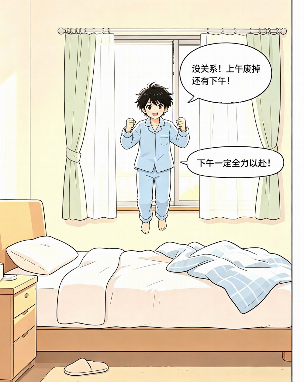 试图自律的失败选手 全一话 第 5 页